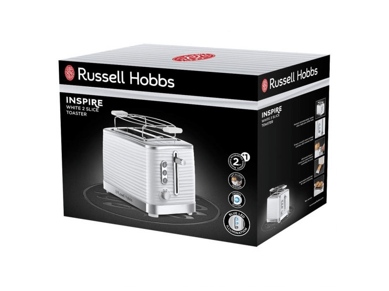 RUSSEL-HOBBS 24370-56 Inspire toster