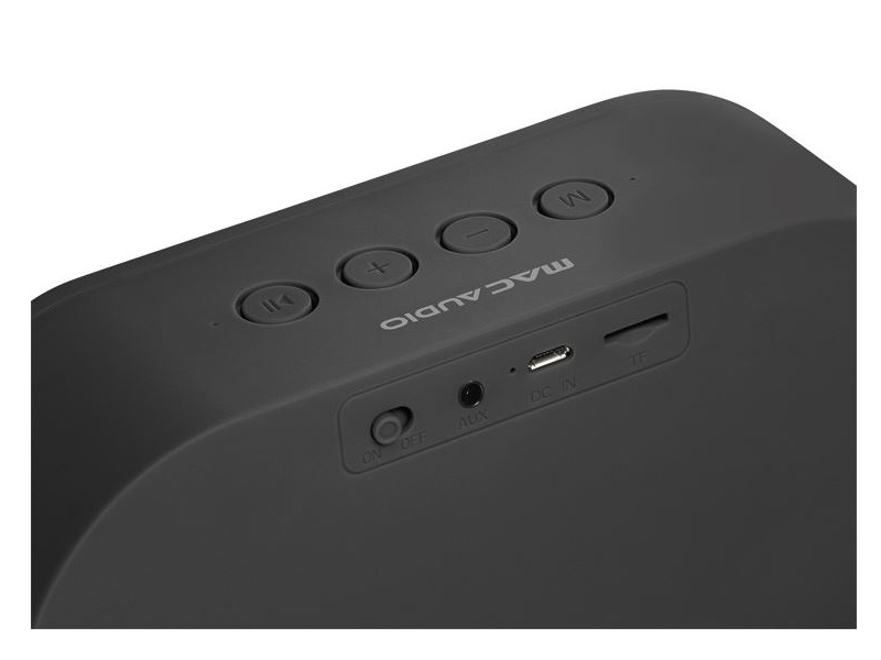 Mac Audio BT Style 3000 GRA Bluetooth hangszóró