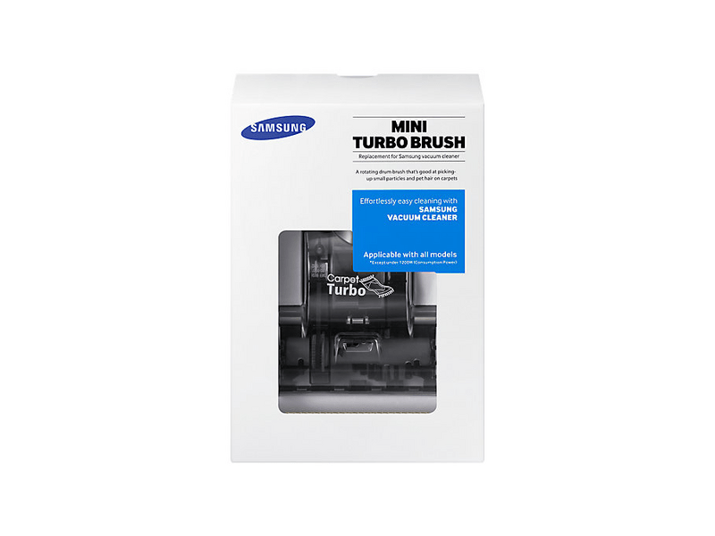 SAMSUNG TBA-480 Mini turbó porszívófej