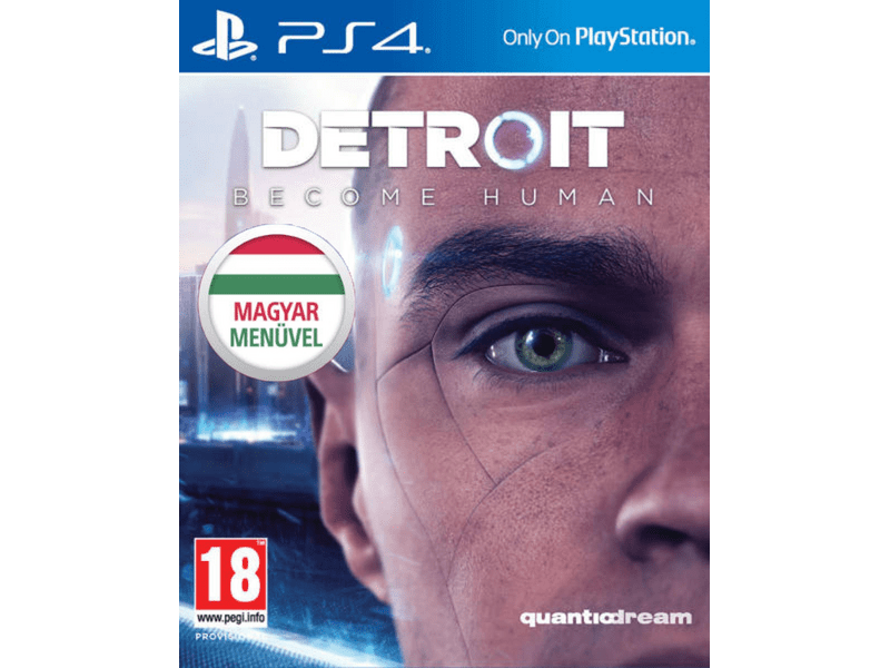 Sony Detroit Become Human (PS4)