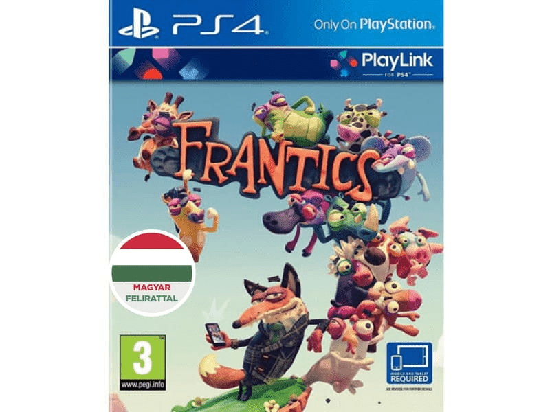 Sony Frantics (PS4)