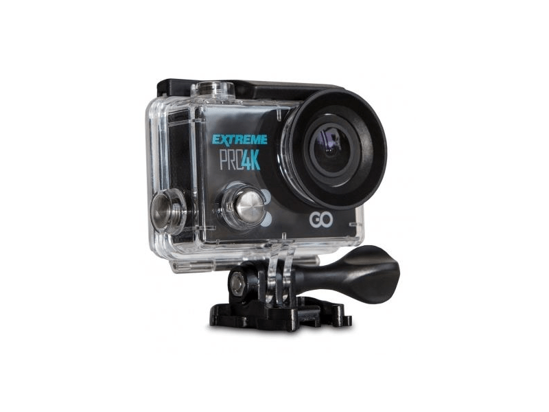 GoClever Extreme Pro 4K Lite Akciókamera (GCDVRXTP4KL)