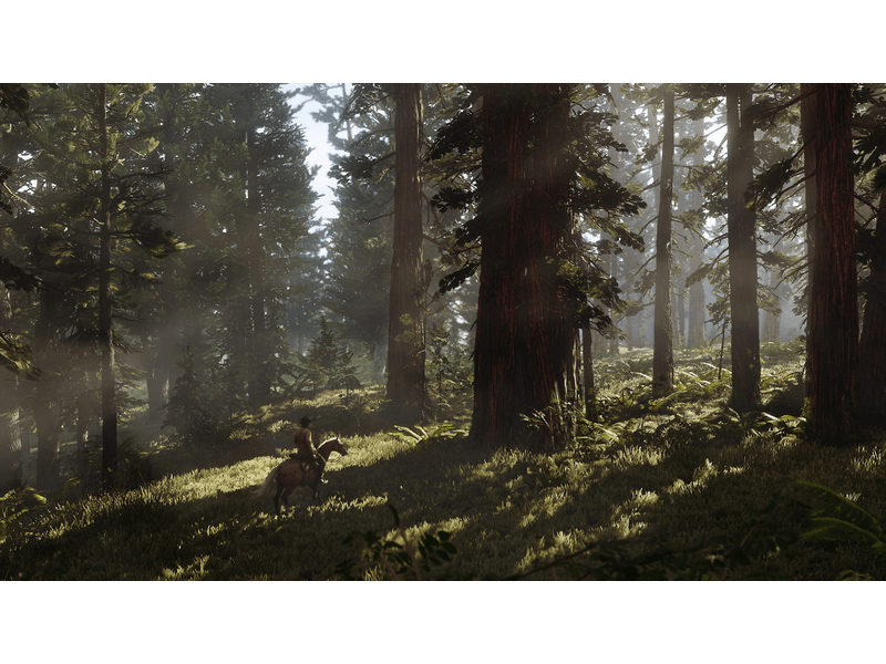 SONY Playstation 4 (PS4) Slim 1TB + Red Dead Redemption 2