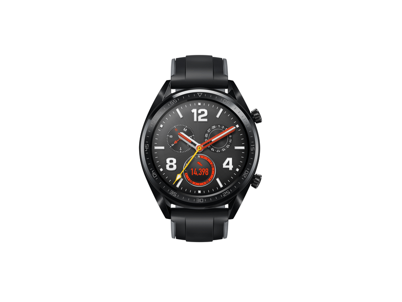 Huawei WATCH GT Sportóra, Fekete