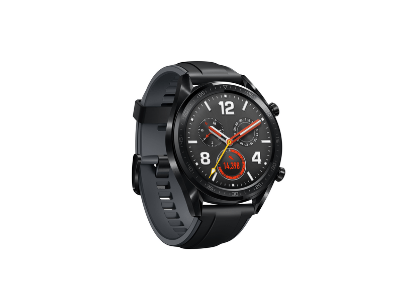 Huawei WATCH GT Sportóra, Fekete