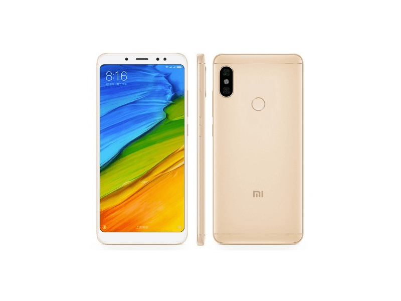 Xiaomi Redmi Note 5 Dual SIM 6