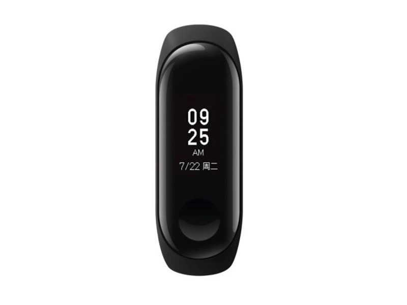 Xiaomi MI BAND3 BLACK Aktivitásmérő