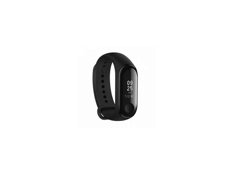 Xiaomi MI BAND3 BLACK Aktivitásmérő