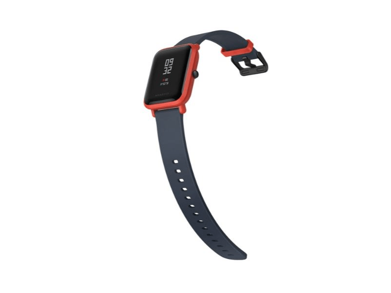 Xiaomi Amazfit Bip Fitness karóra és aktivitásmérő Piros