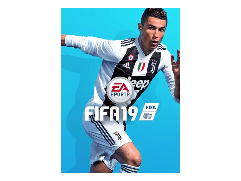 FIFA 19 PC Játék