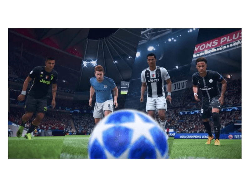 FIFA 19 PC Játék
