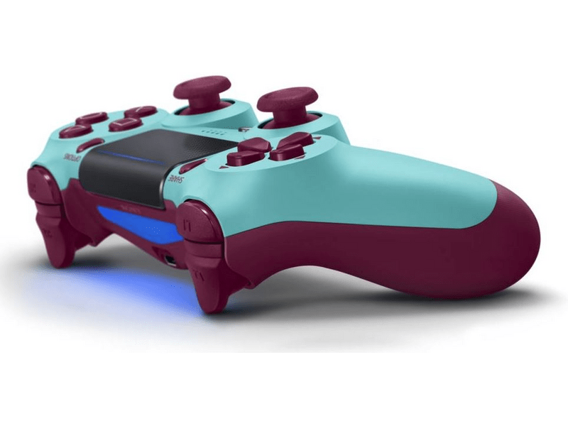 PS4 DualShock 4 V2 Áfonyakék Kontroller