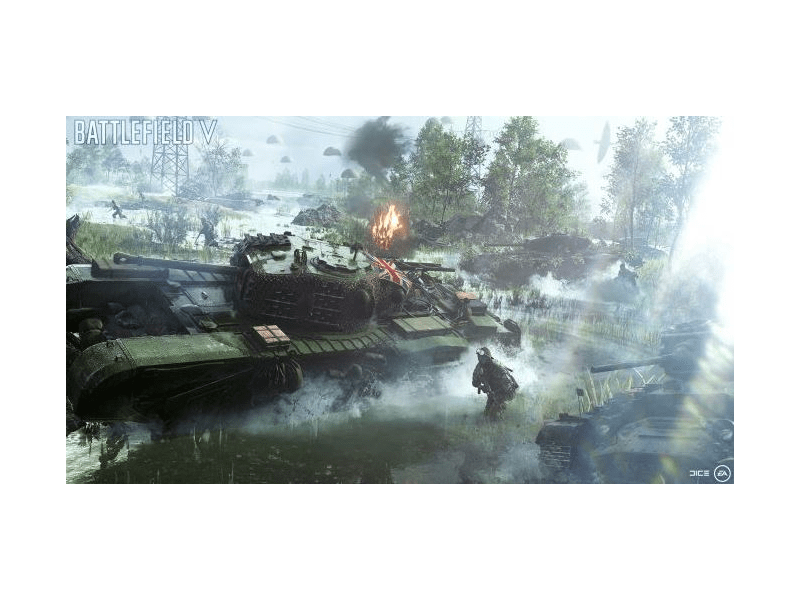 Battlefield V PS4 Játék