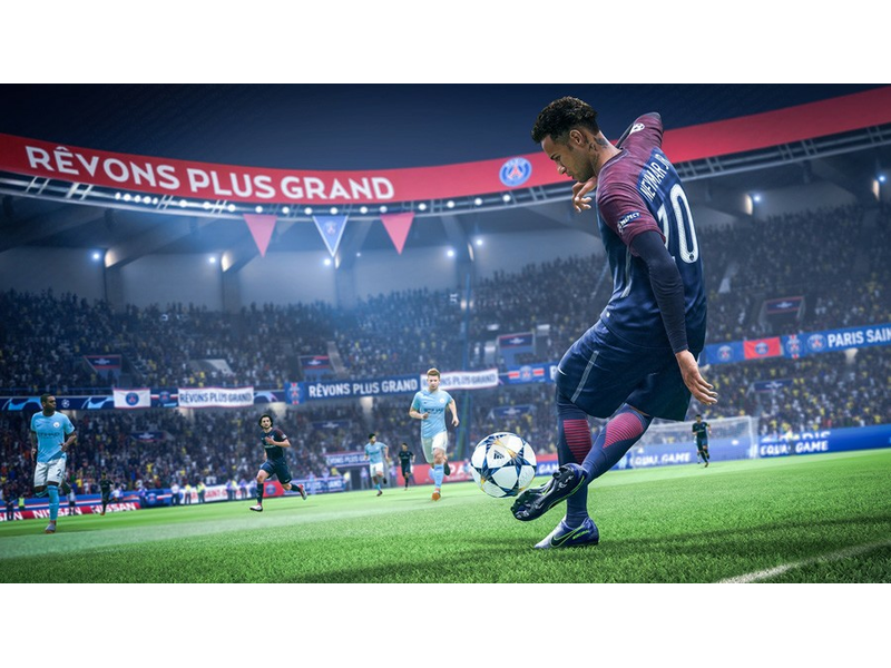 FIFA 19 PS4 játék