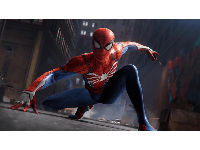 Marvel's Spider-Man PS4 Játék