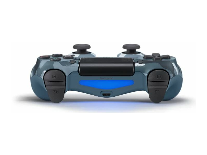 PS4 DualShock 4 V2 Kék terepszínű Kontroller