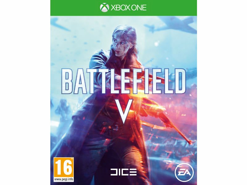 Battlefield V Xbox One Játék