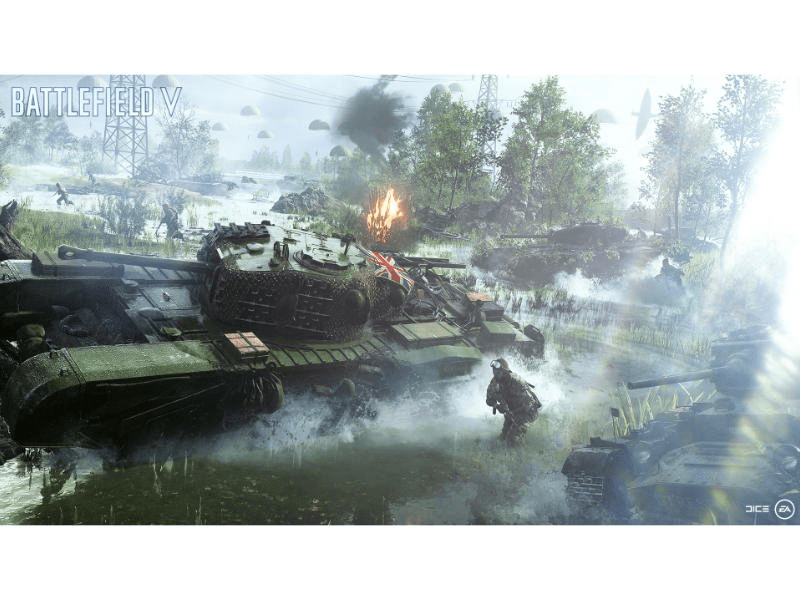 Battlefield V Xbox One Játék