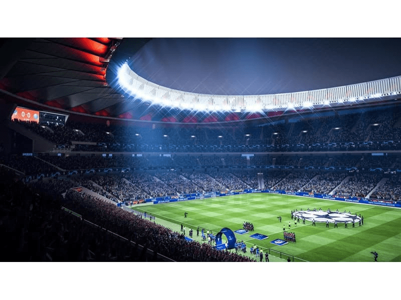 FIFA 19 Xbox One Játék