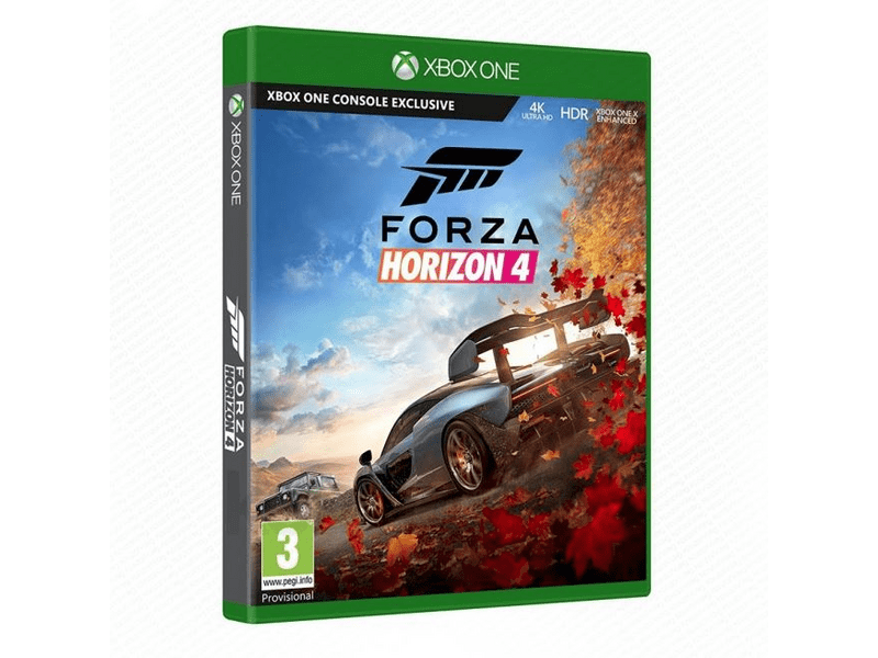 Forza Horizon 4 Xbox One Játék