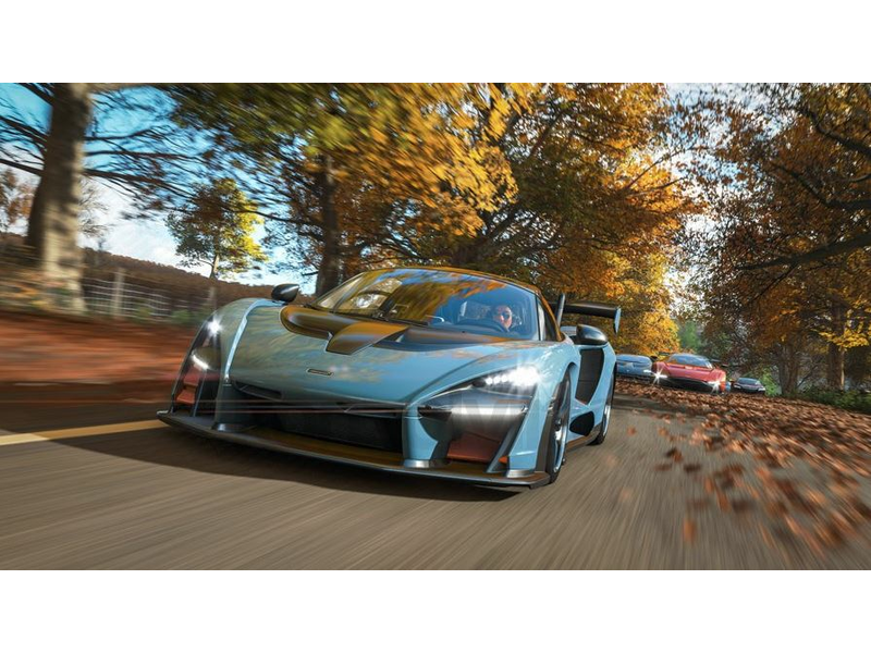 Forza Horizon 4 Xbox One Játék