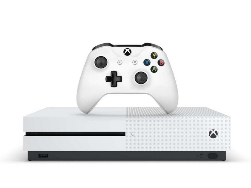 Xbox One S 500GB Konzol fehér