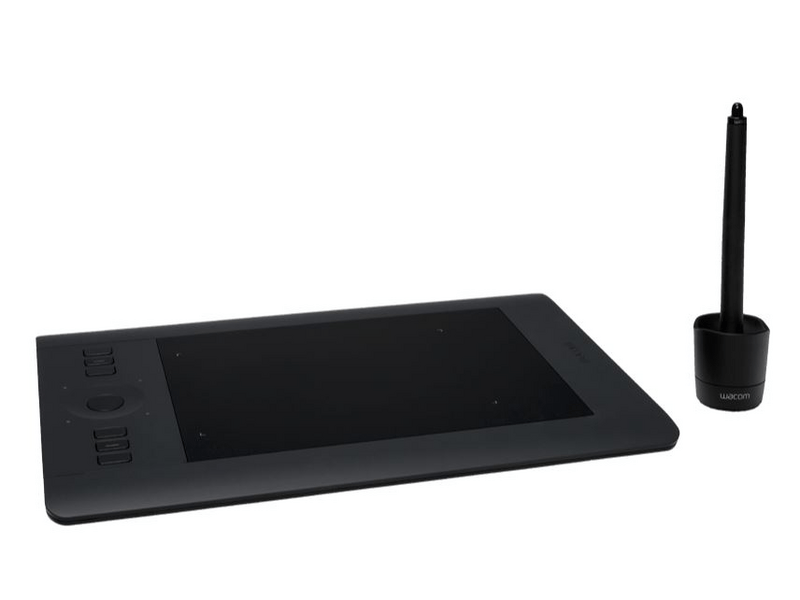 Wacom Intuos Pro S PTH-451-ENES Digitalizáló tábla