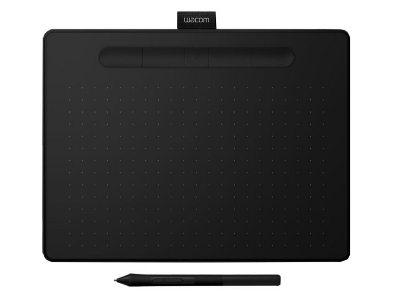 Wacom Intuos S CTL-4100WLKN Digitalizáló tábla