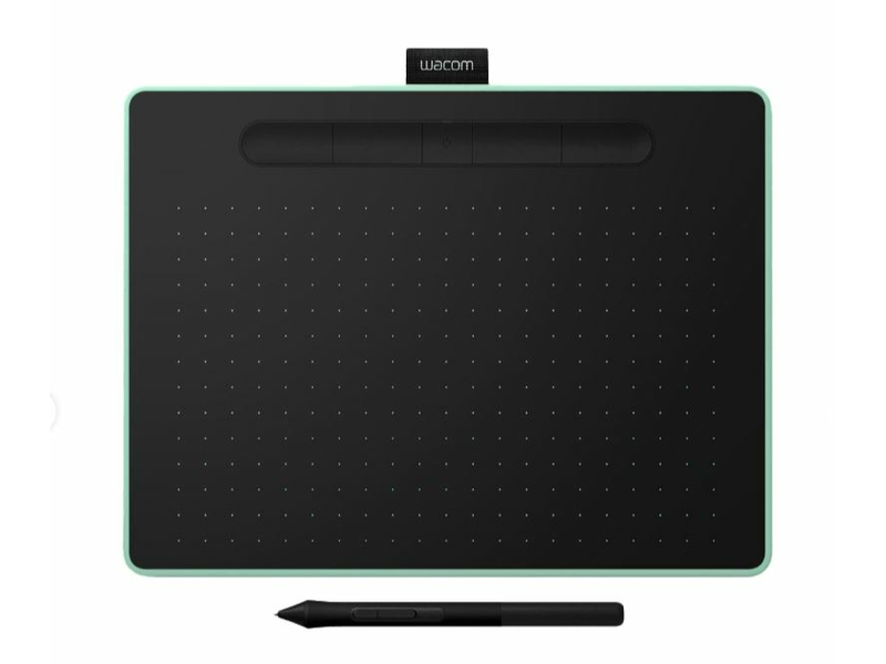 Wacom Intuos M CTL-6100WLEN Digitalizáló tábla