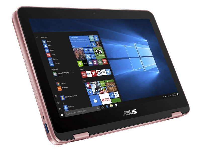 ASUS VivoBook Flip 12 TP203NAHBP48T Notebook