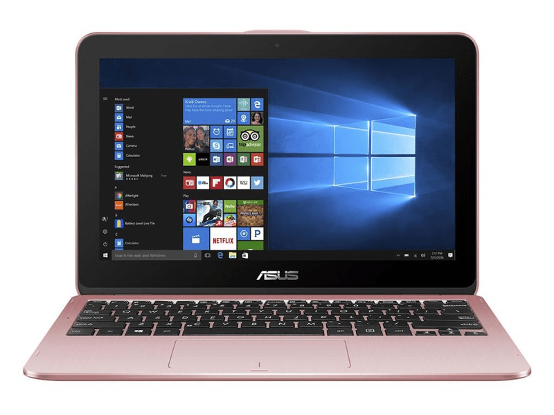 ASUS VivoBook Flip 12 TP203NAHBP48T Notebook