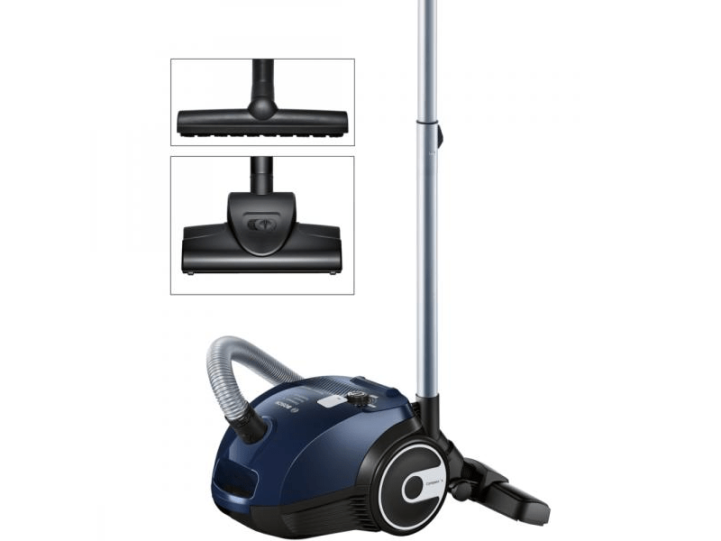 BOSCH BZGL2B316 Porzsákos porszívó