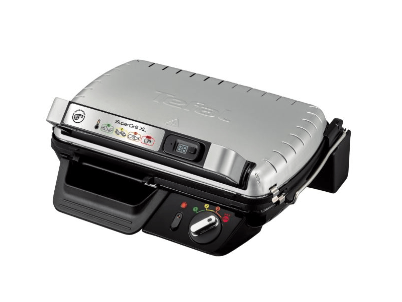 TEFAL Supergrill XL GC461B34 Grillsütő