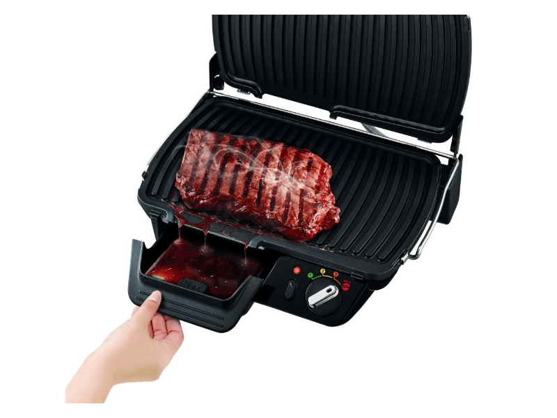 TEFAL Supergrill XL GC461B34 Grillsütő