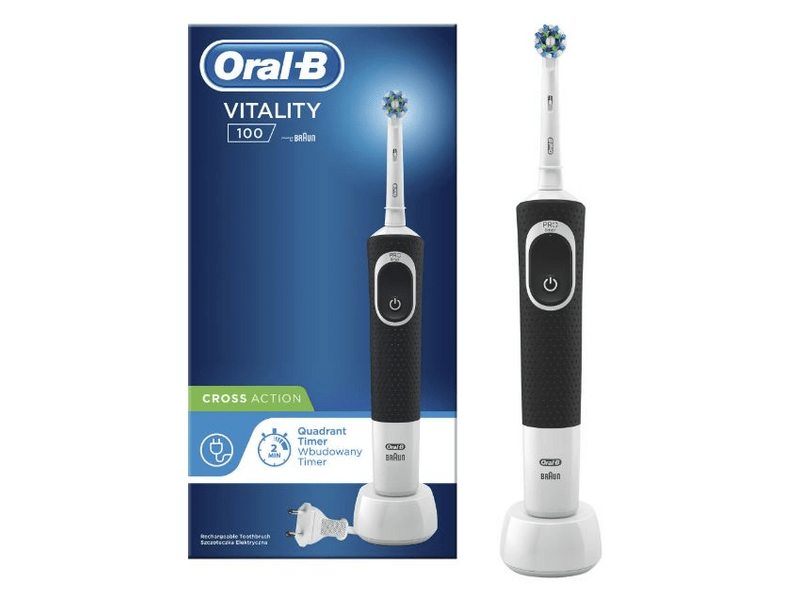 Oral-B Vitality 100 CrossAction Elektromos fogkefe