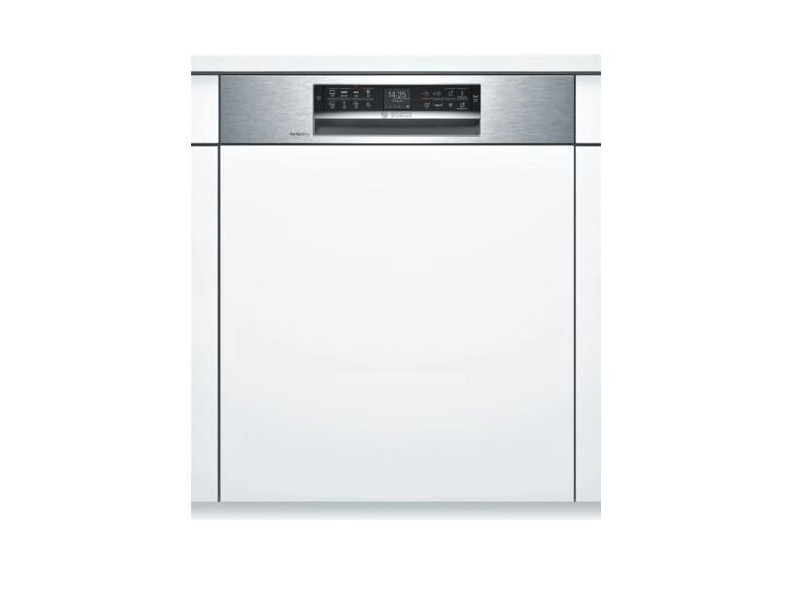 BOSCH SMI68TS06E Beépíthető elölvezérelt mosogatógép