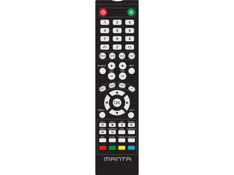 Manta 32LHN28L HD Ready LED Tv