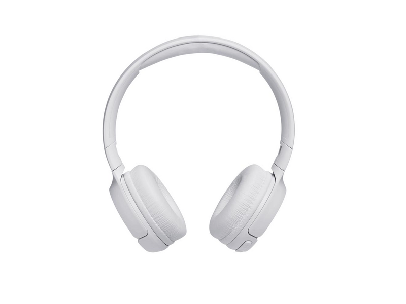 JBL T500 BT Bluetooth fejhallgató, fehér