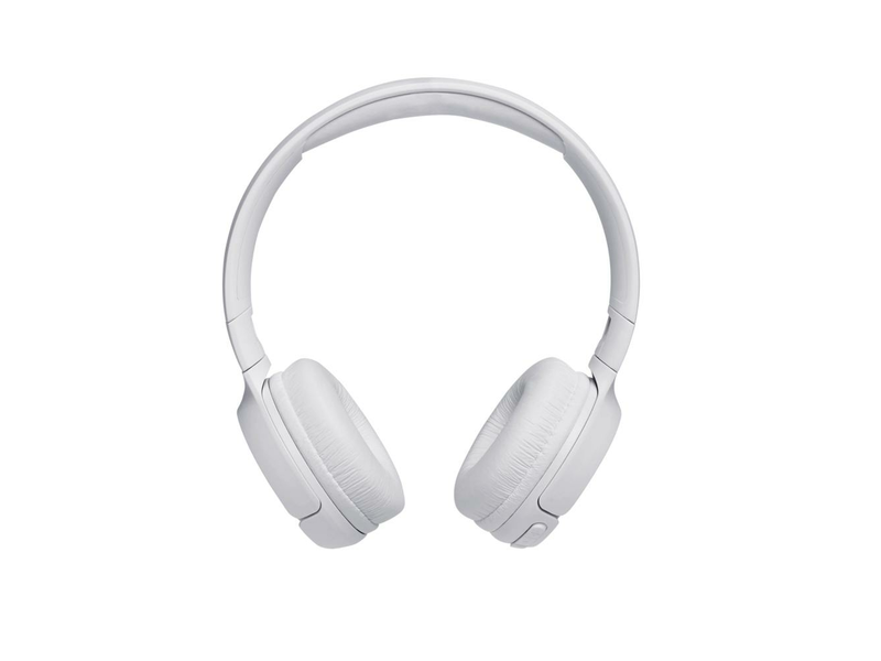 JBL T500 BT Bluetooth fejhallgató, fehér