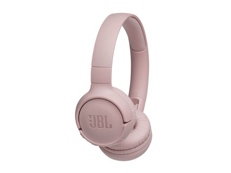 JBL T500 BT Bluetooth fejhallgató, rózsaszín