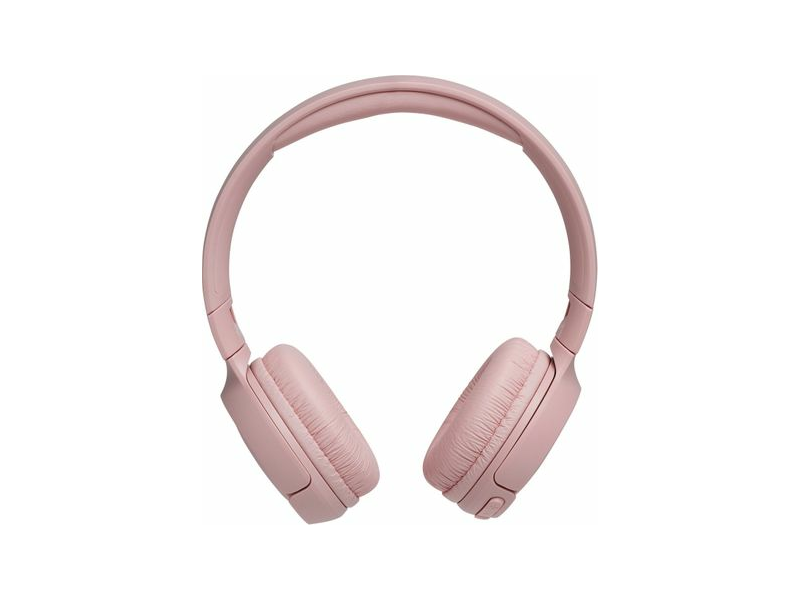JBL T500 BT Bluetooth fejhallgató, rózsaszín