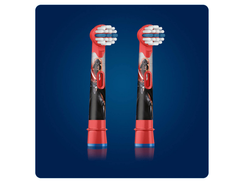 Oral-B Stages Star Wars témájú pótfejek gyerekeknek