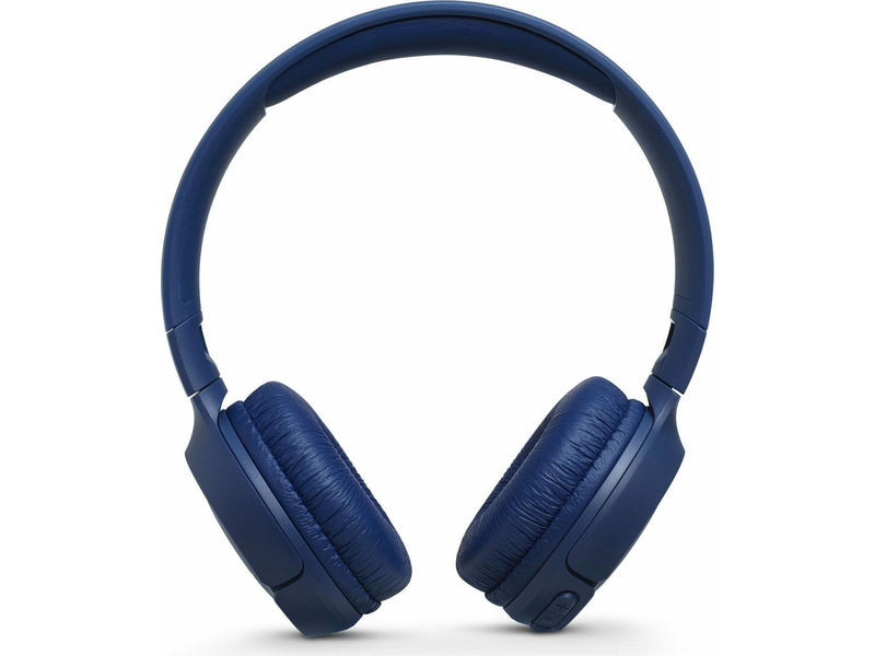 JBL T500 BT Bluetooth fejhallgató, kék