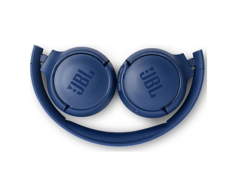 JBL T500 BT Bluetooth fejhallgató, kék