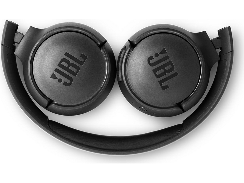 JBL T500 BT Bluetooth fejhallgató, fekete