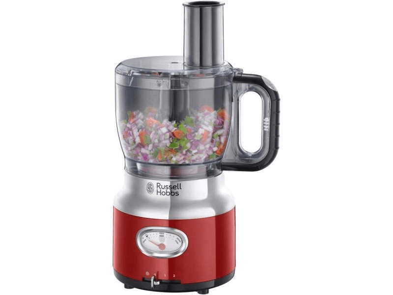 RUSSELL HOBBS 25180-56 Retro konyhai robotgép