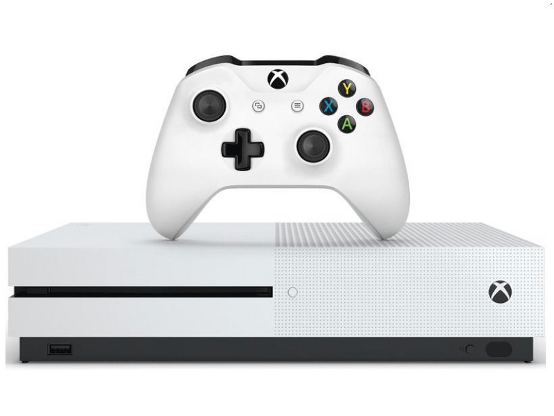 XBOX One S 1TB + Battlefield5 Delux Edition + Függőleges állvány