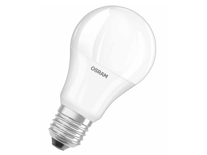 Osram E27 8.5-60W27K LED izzó