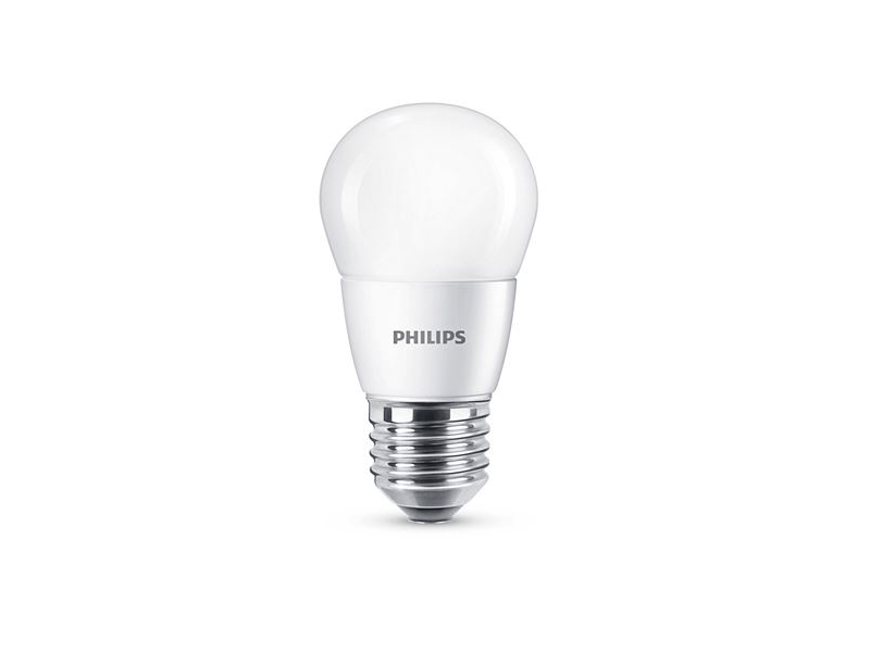 PHILIPS E27 7W 2700KB LED izzó