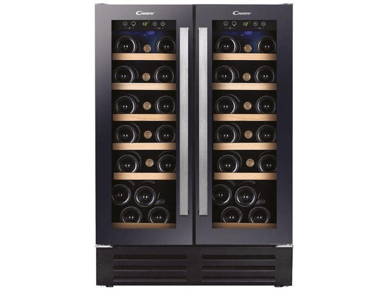 CANDY CCVB 60D Beépíthető borhűtő